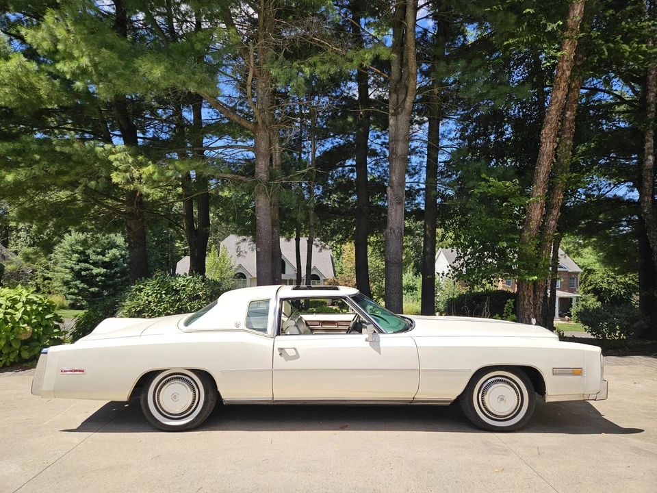 1977 Cadillac Eldorado 9th Gen - Image 13 of 31