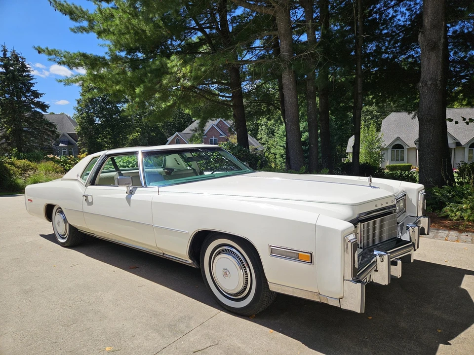 1977 Cadillac Eldorado 9th Gen - Image 14 of 31