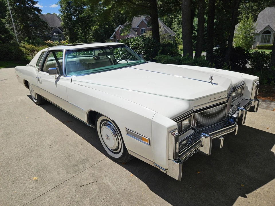 1977 Cadillac Eldorado 9th Gen - Image 17 of 31