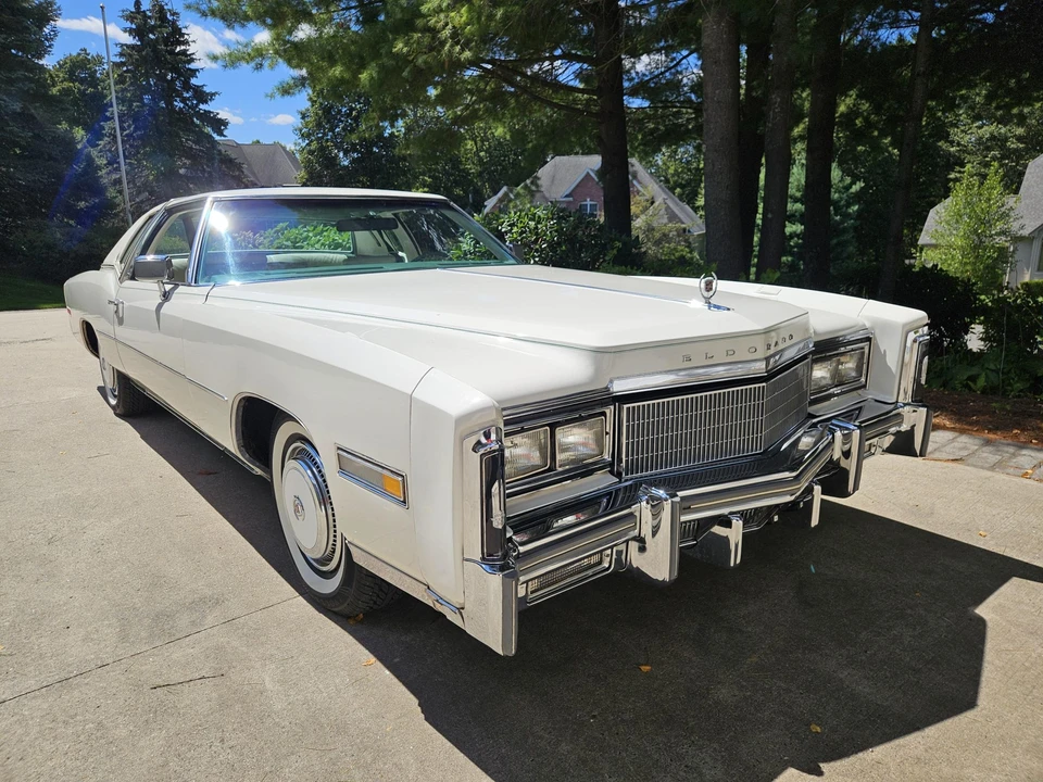 1977 Cadillac Eldorado 9th Gen - Image 18 of 31