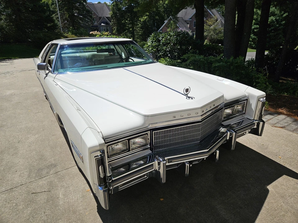1977 Cadillac Eldorado 9th Gen - Image 19 of 31