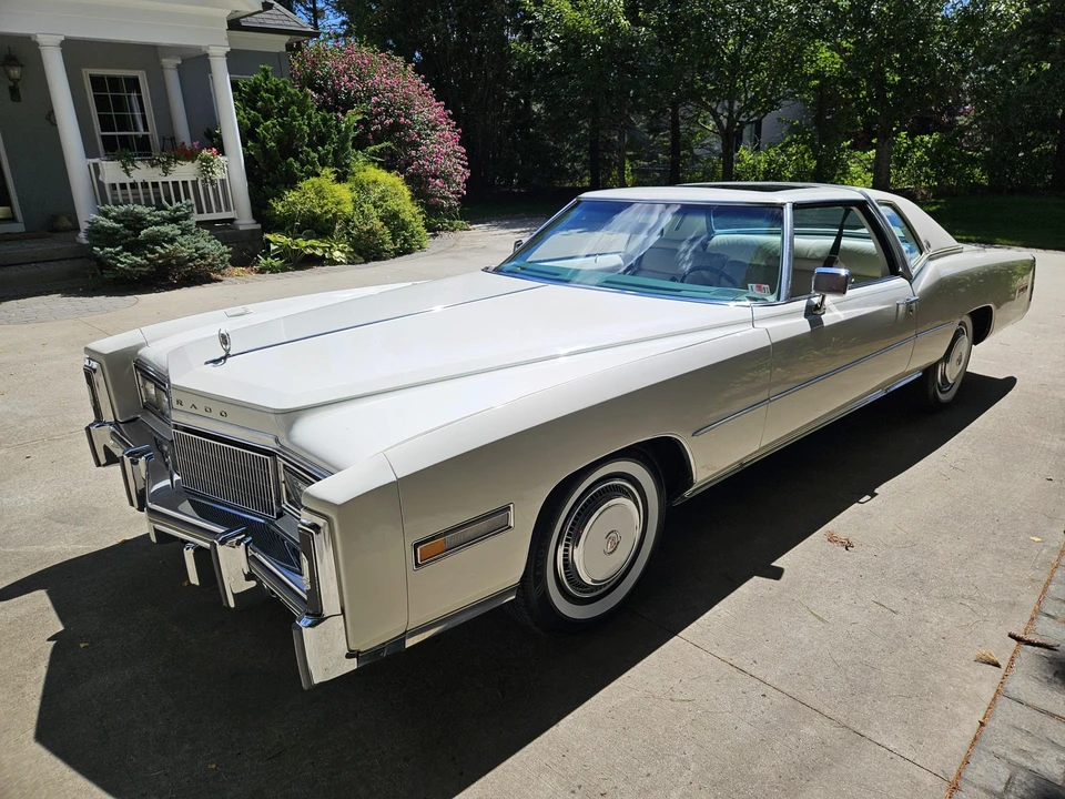 1977 Cadillac Eldorado 9th Gen - Image 3 of 31