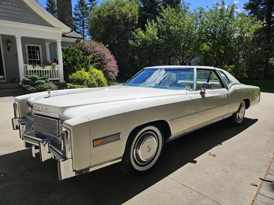 1977 Cadillac Eldorado 9th Gen - Image 5 of 31