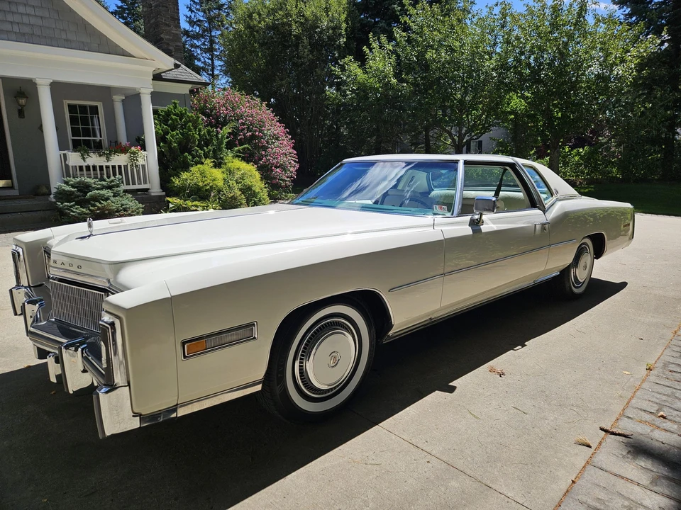 1977 Cadillac Eldorado 9th Gen - Image 4 of 31