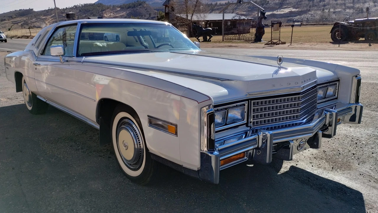 1978 Cadillac Eldorado 9th Gen - Image 13 of 31
