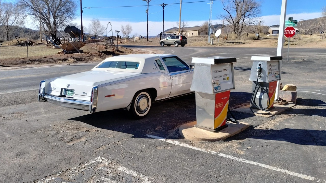 1978 Cadillac Eldorado 9th Gen - Image 14 of 31