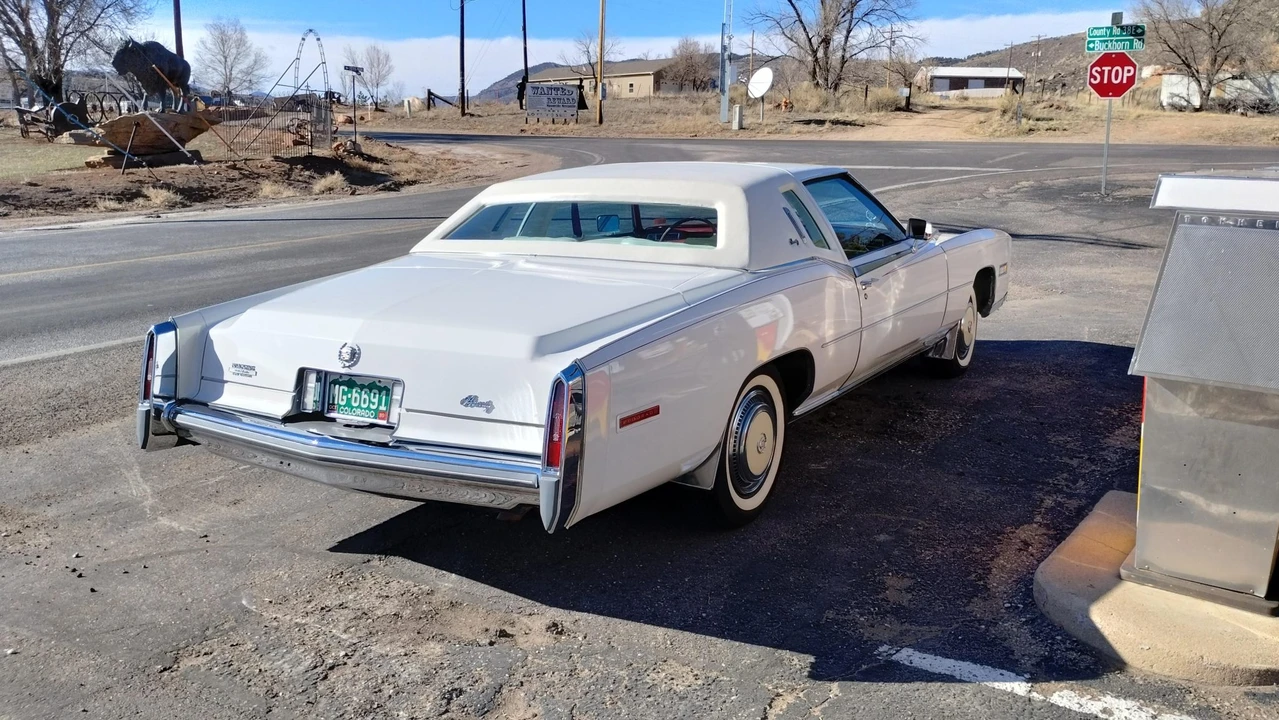 1978 Cadillac Eldorado 9th Gen - Image 16 of 31