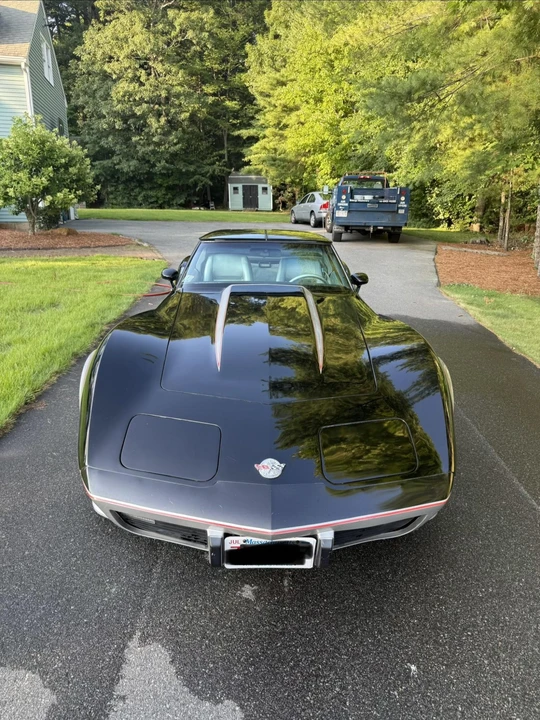 1978 Chevrolet Corvette C3 - Image 8 of 31