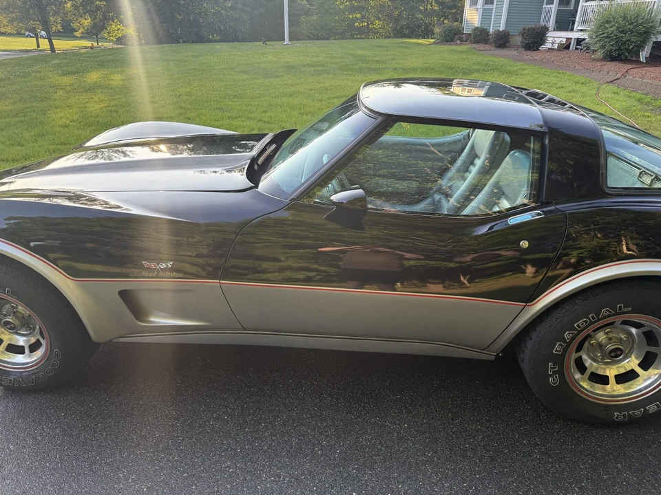 1978 Chevrolet Corvette C3 - Image 27 of 31