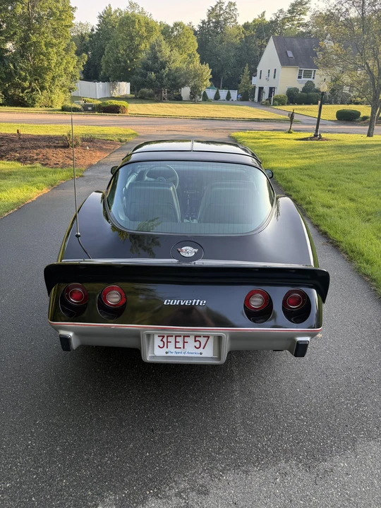 1978 Chevrolet Corvette C3 - Image 6 of 31