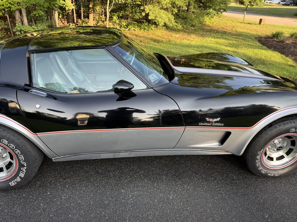 1978 Chevrolet Corvette C3 - Image 23 of 31