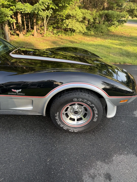 1978 Chevrolet Corvette C3 - Image 24 of 31