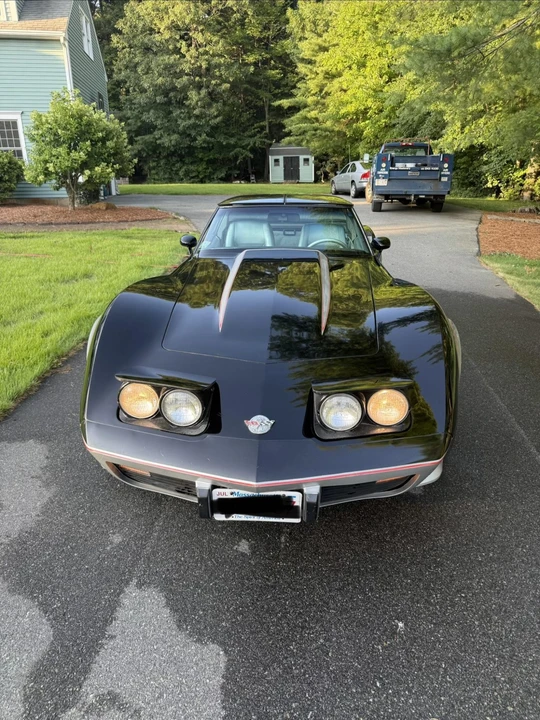 1978 Chevrolet Corvette C3 - Image 9 of 31