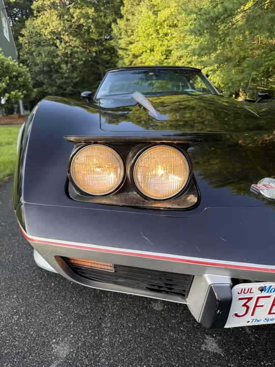 1978 Chevrolet Corvette C3 - Image 13 of 31