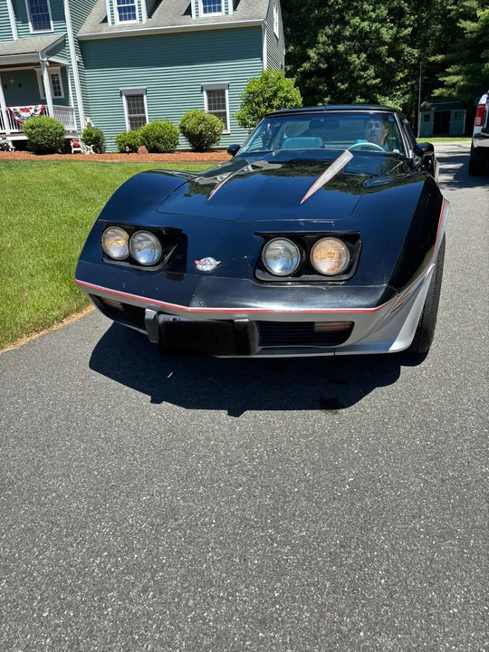 1978 Chevrolet Corvette C3 - Image 10 of 31