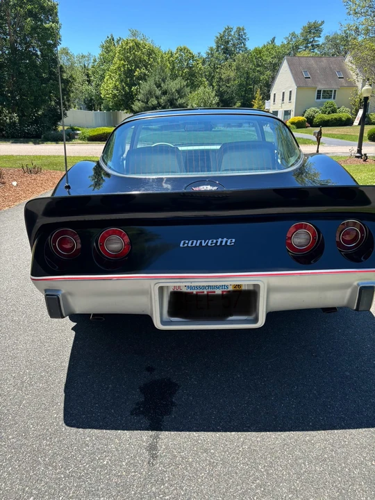 1978 Chevrolet Corvette C3 - Image 17 of 31