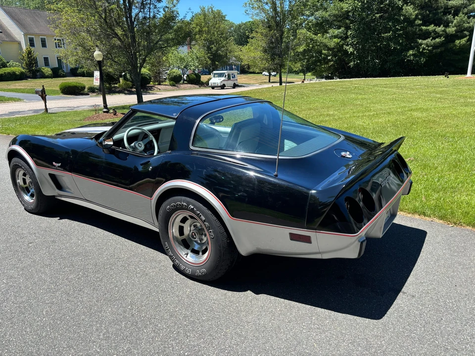 1978 Chevrolet Corvette C3 - Image 5 of 31