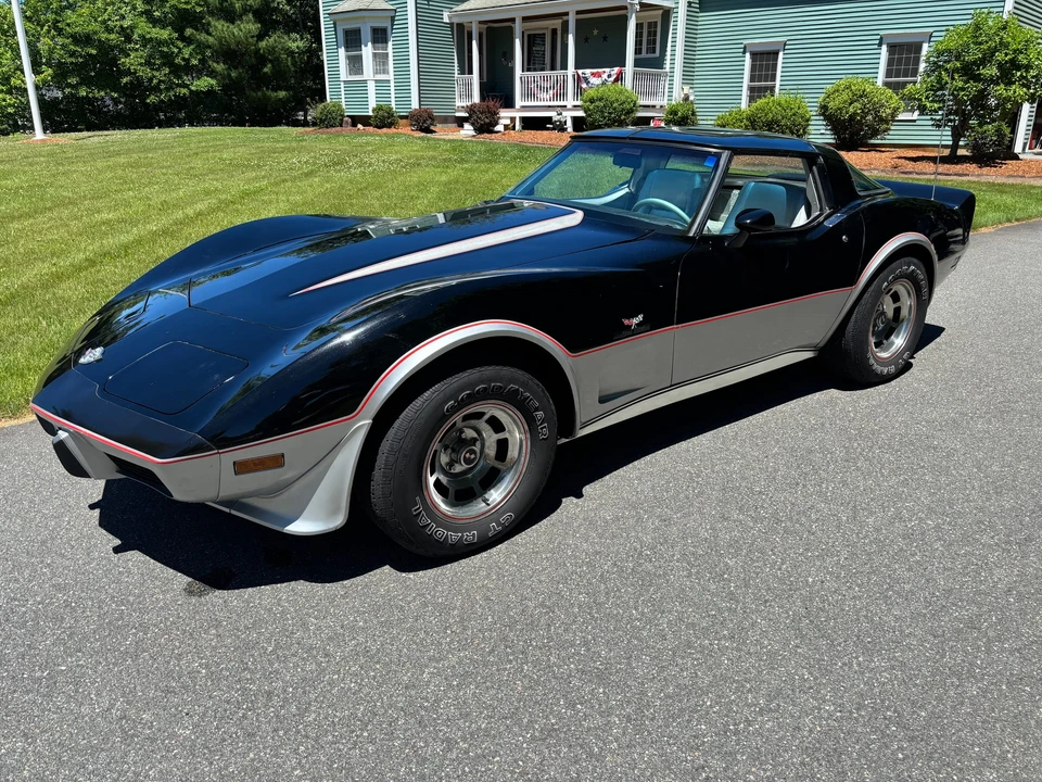 1978 Chevrolet Corvette C3 - Image 4 of 31
