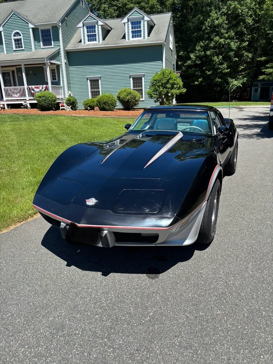 1978 Chevrolet Corvette C3 - Image 3 of 31