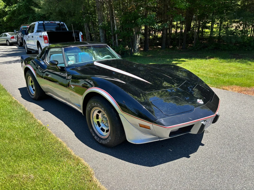 1978 Chevrolet Corvette C3 - Image 2 of 31