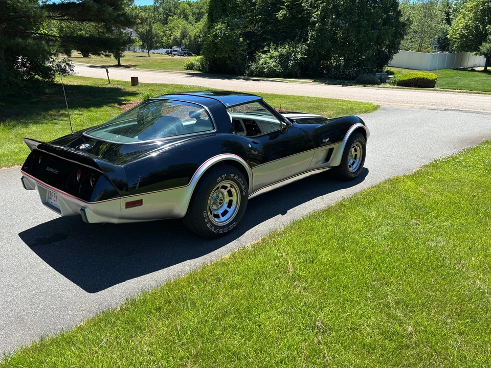 1978 Chevrolet Corvette C3 - Image 7 of 31