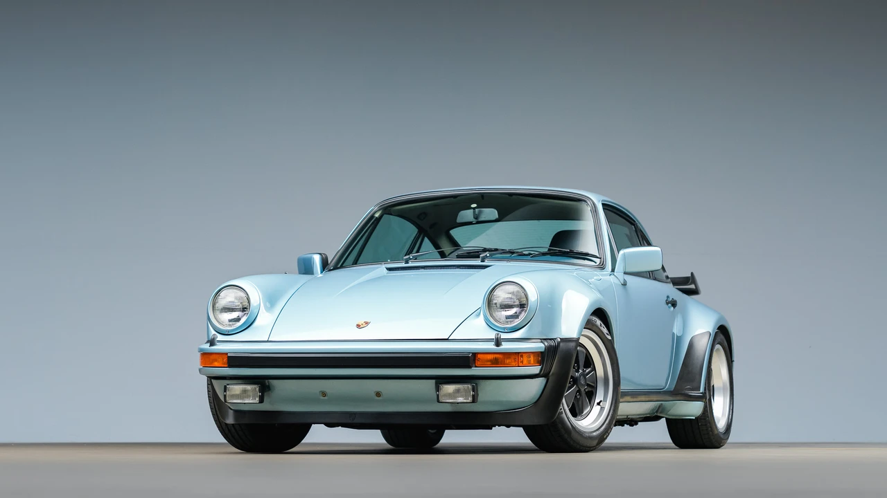1979 Porsche 930 Turbo - Image 13 of 31