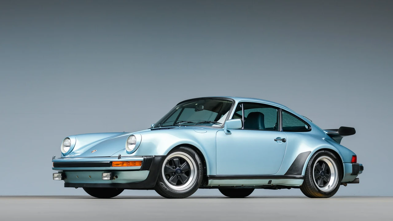 1979 Porsche 930 Turbo - Image 14 of 31