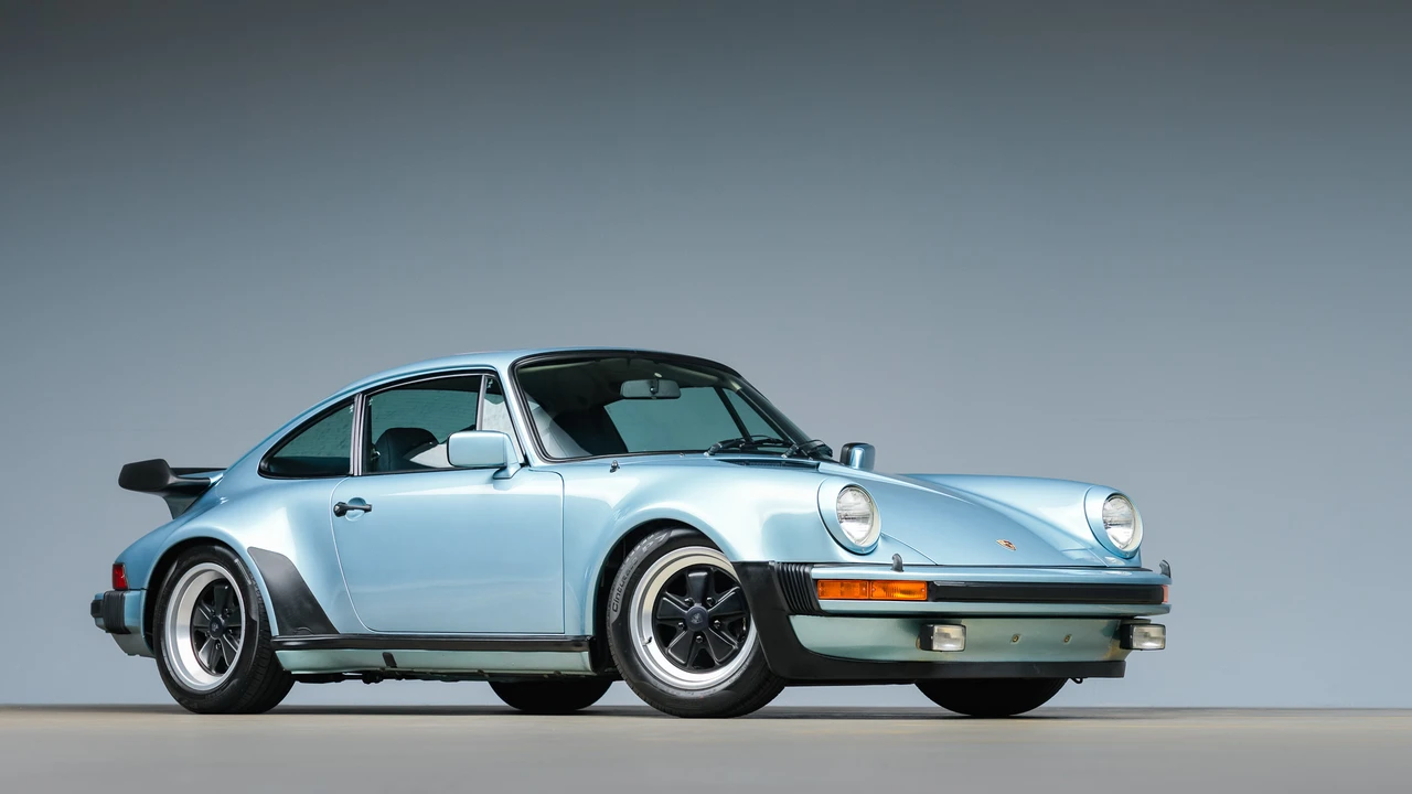 1979 Porsche 930 Turbo - Image 15 of 31