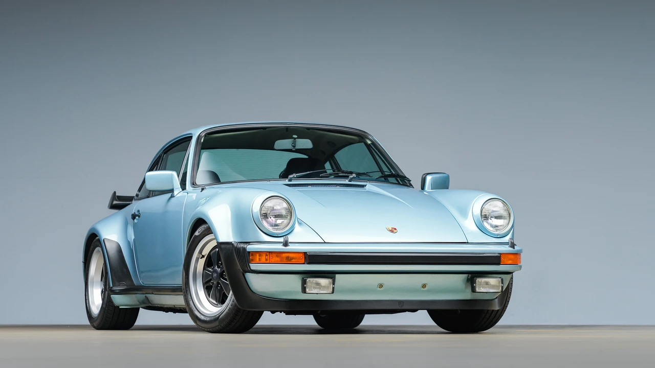 1979 Porsche 930 Turbo - Image 16 of 31