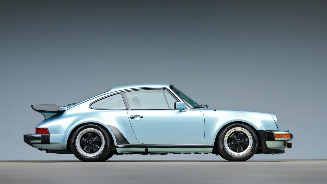 1979 Porsche 930 Turbo - Image 19 of 31