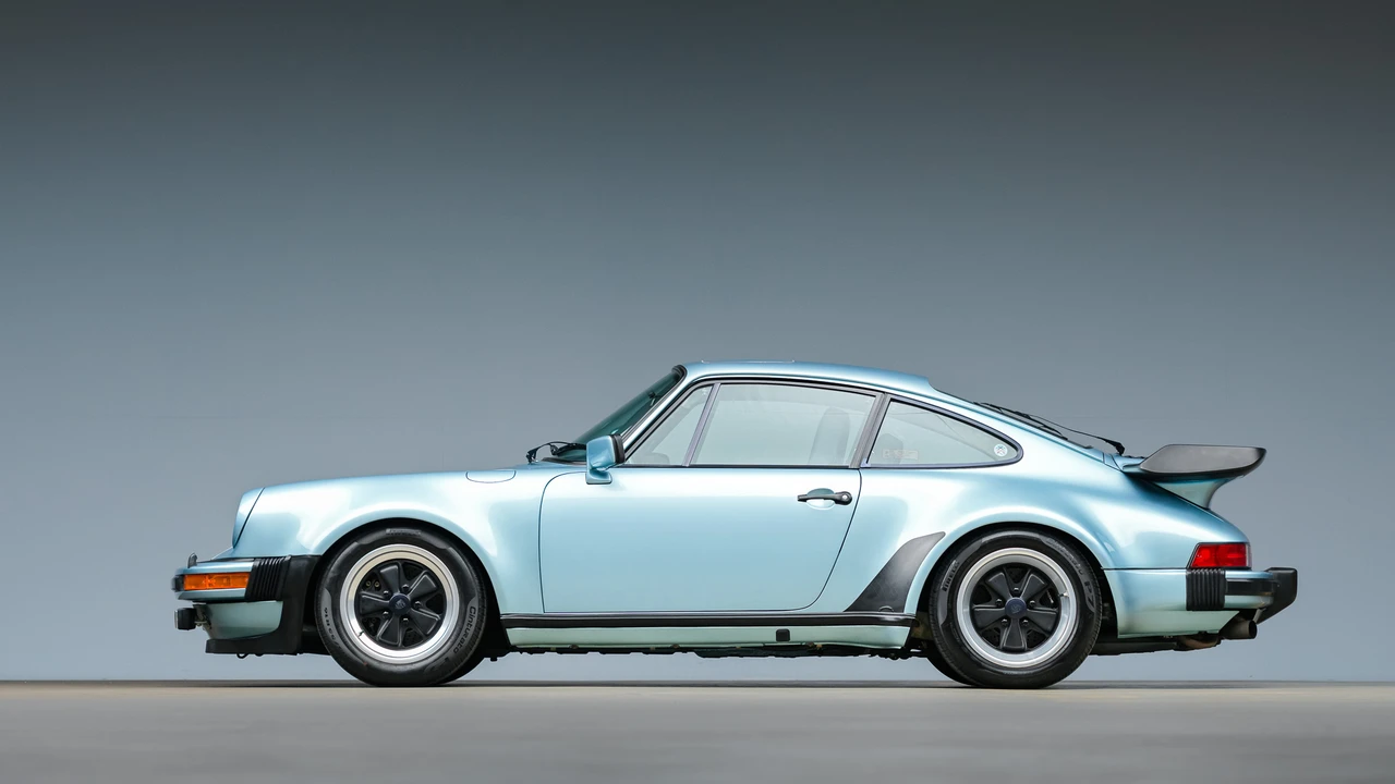 1979 Porsche 930 Turbo - Image 20 of 31