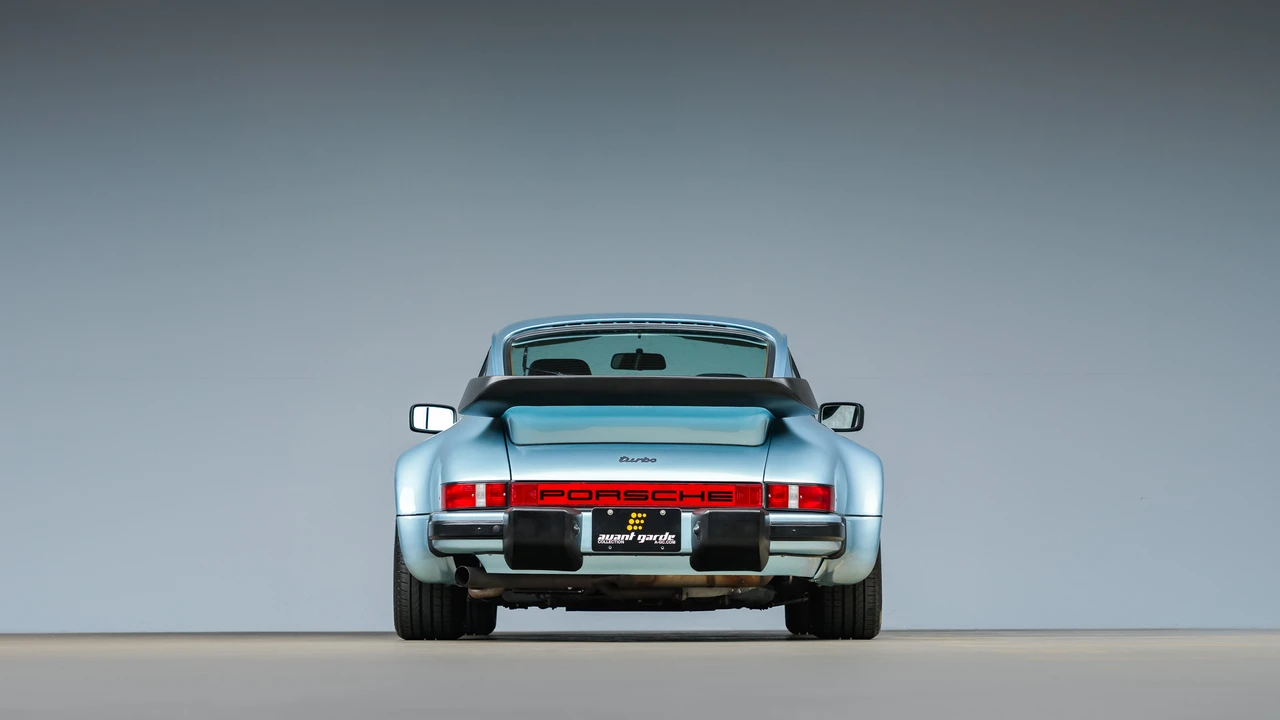 1979 Porsche 930 Turbo - Image 21 of 31
