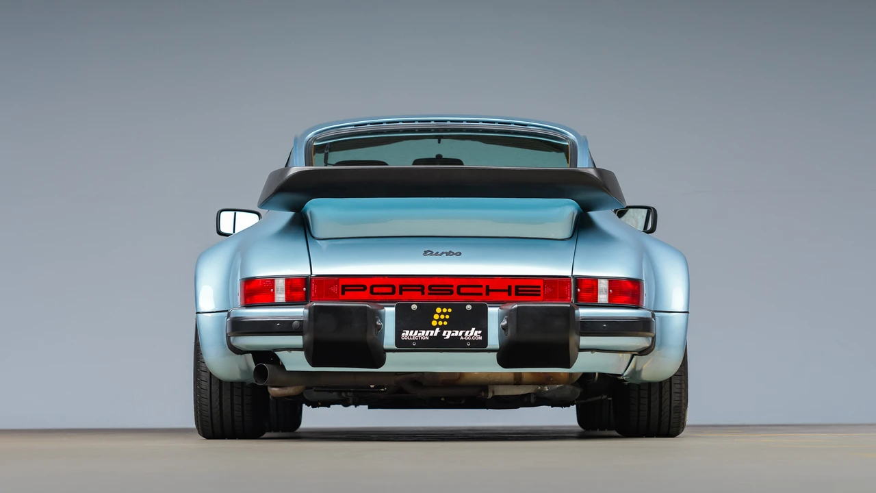 1979 Porsche 930 Turbo - Image 22 of 31