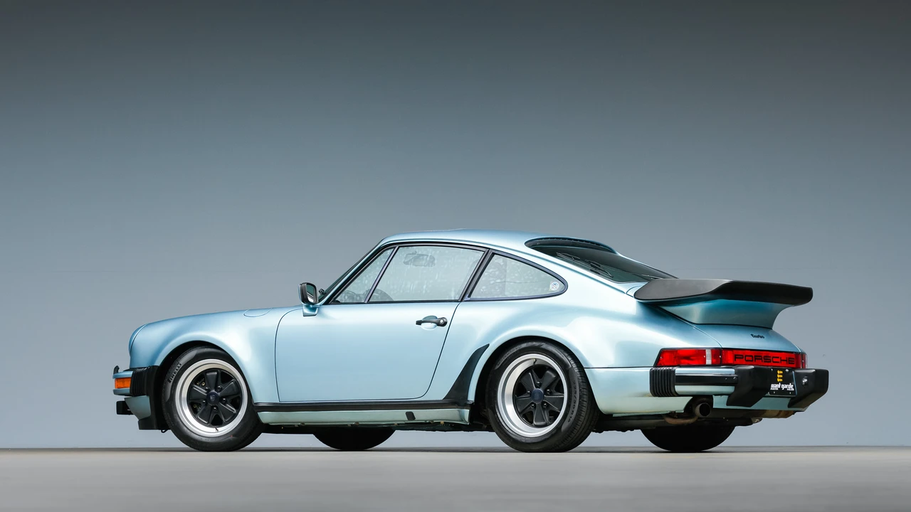 1979 Porsche 930 Turbo - Image 23 of 31