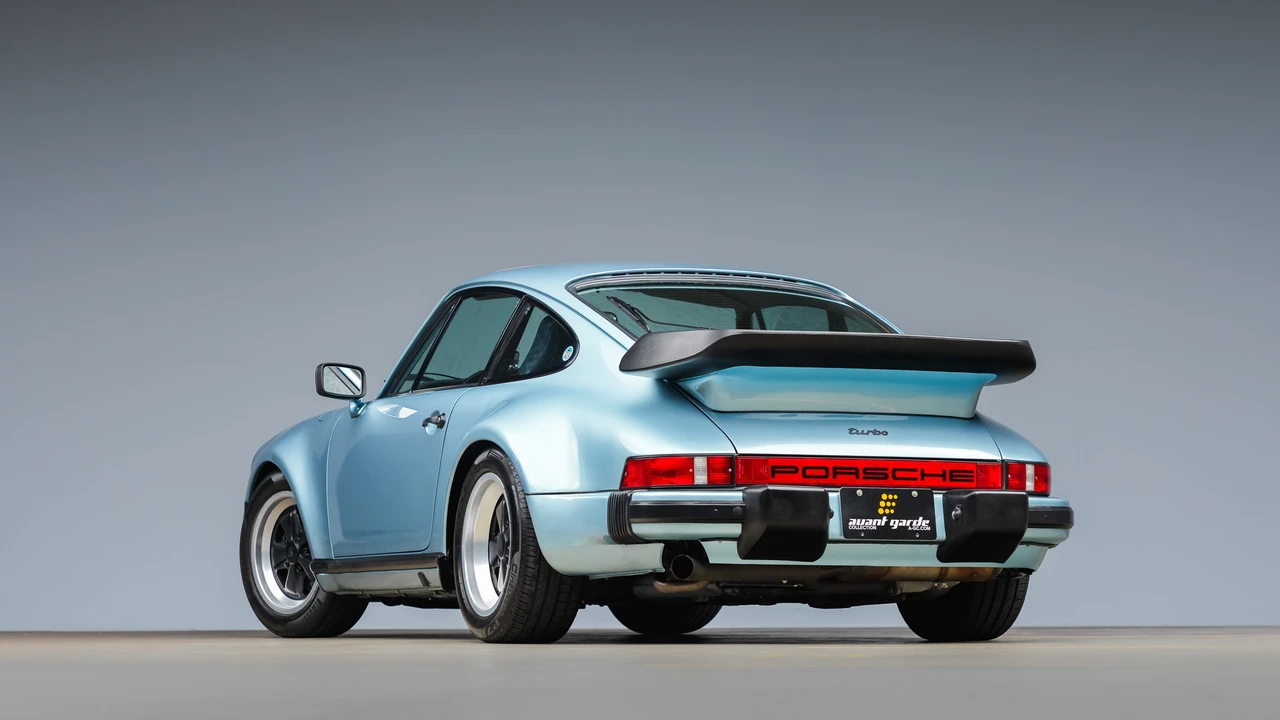 1979 Porsche 930 Turbo - Image 24 of 31