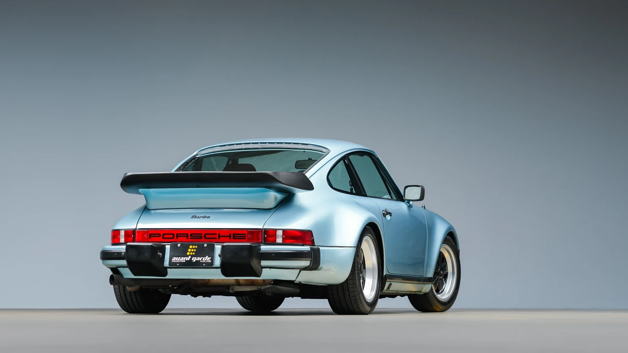 1979 Porsche 930 Turbo - Image 25 of 31