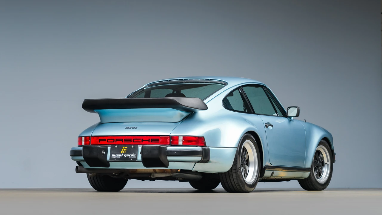 1979 Porsche 930 Turbo - Image 26 of 31