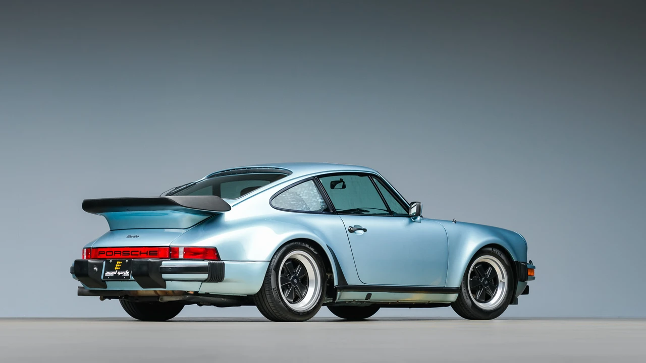 1979 Porsche 930 Turbo - Image 27 of 31