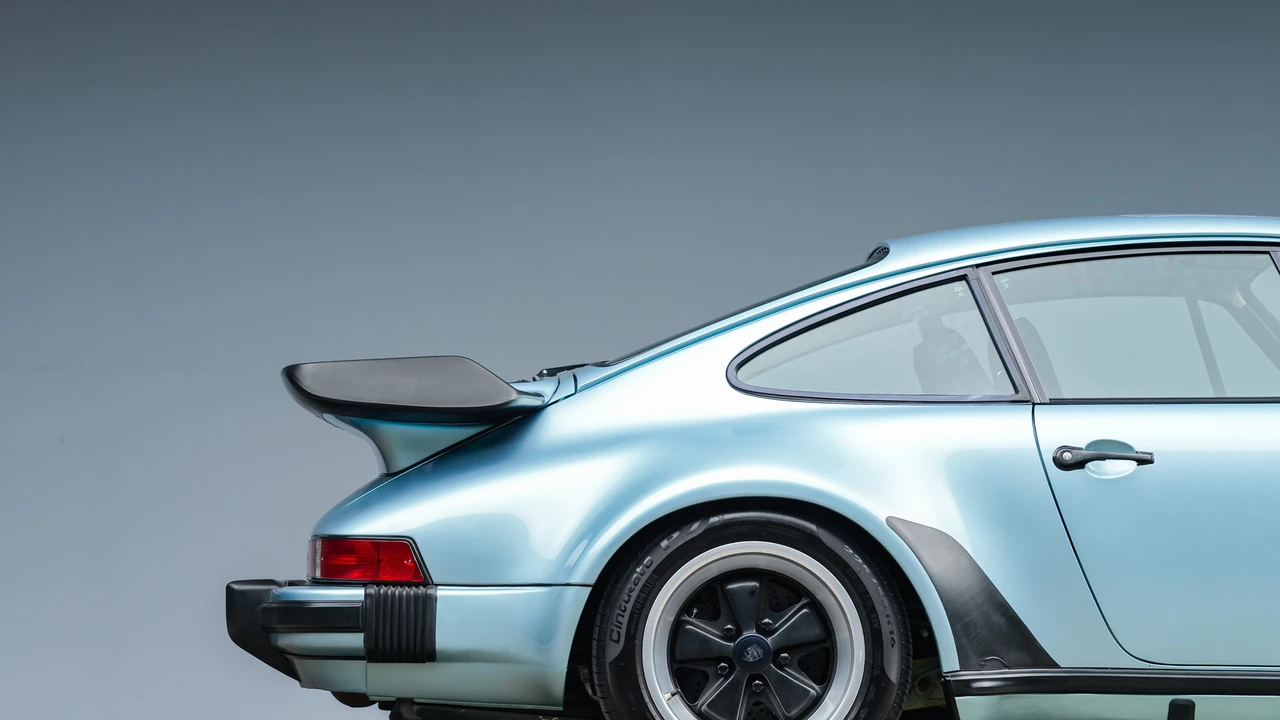 1979 Porsche 930 Turbo - Image 28 of 31