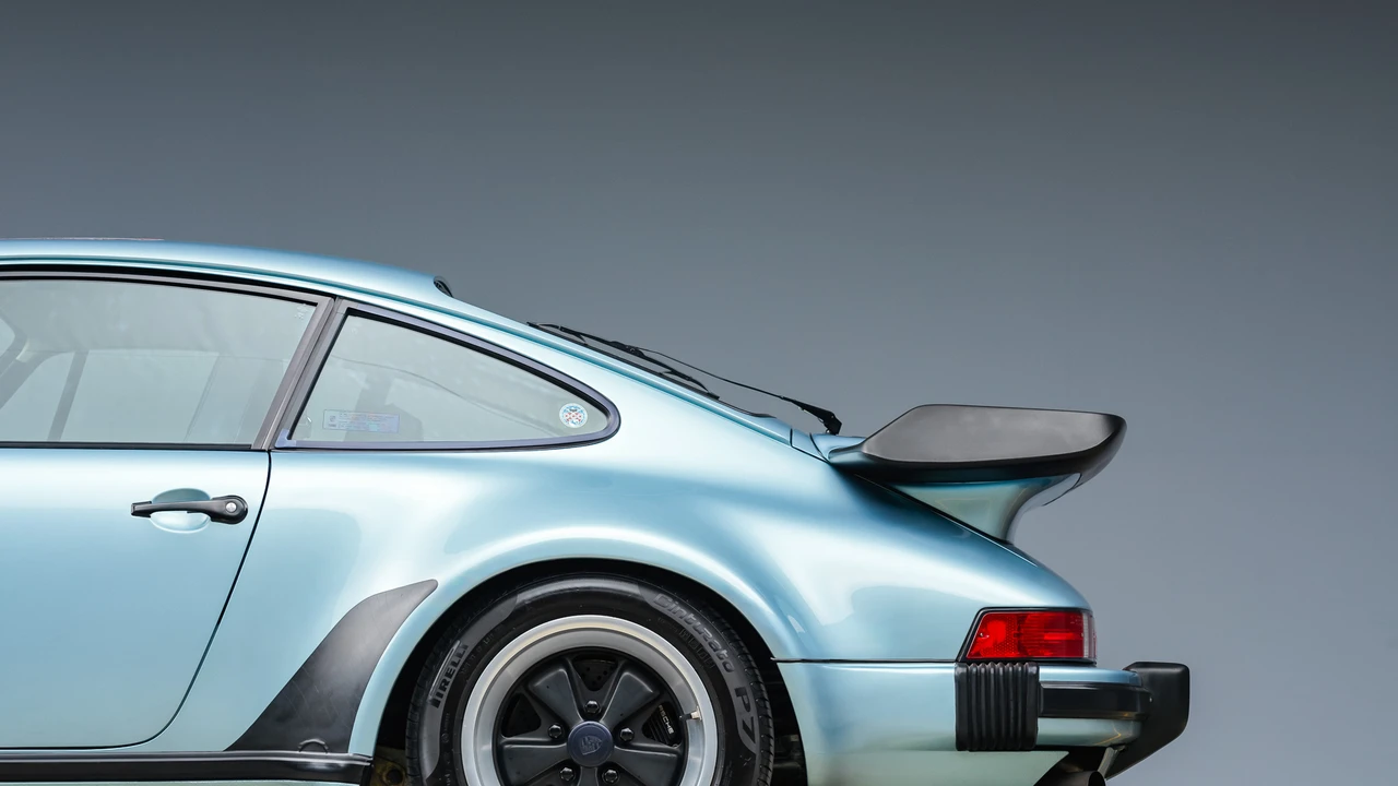 1979 Porsche 930 Turbo - Image 31 of 31
