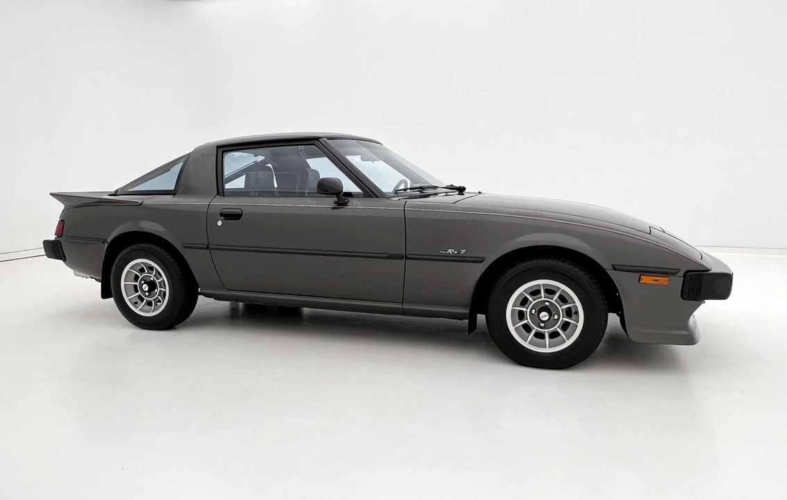 1980 Mazda RX-7 SA & FB - Image 23 of 31
