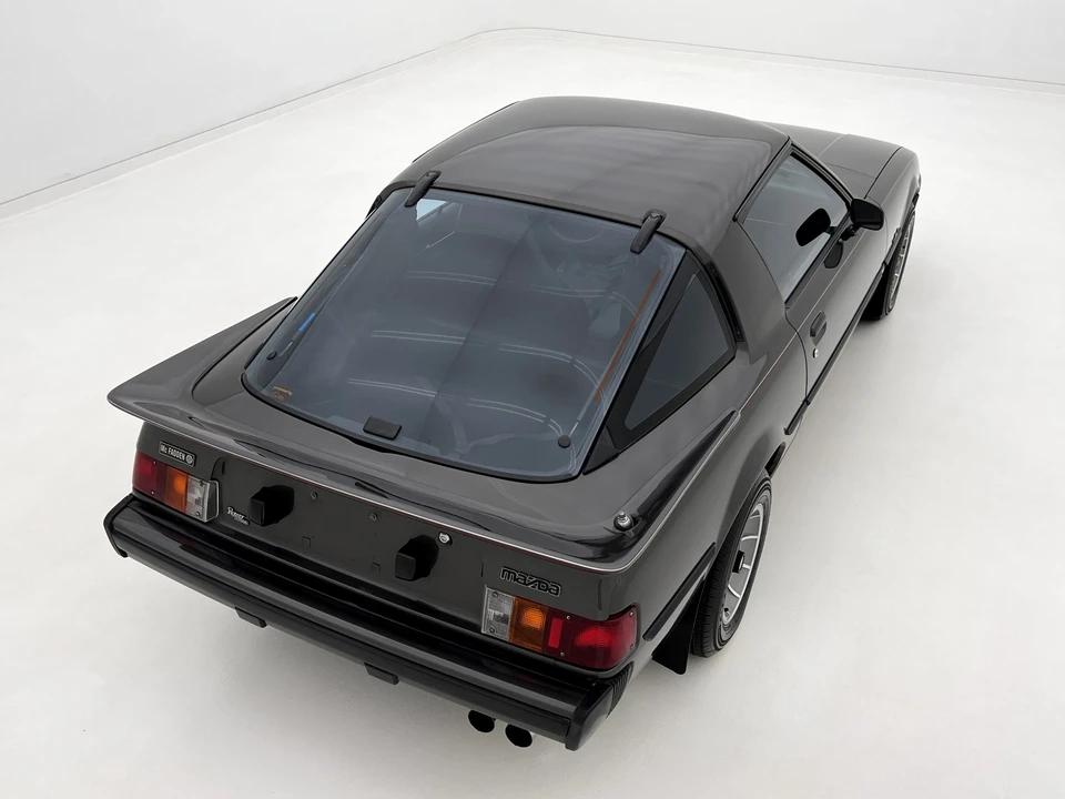 1980 Mazda RX-7 SA & FB - Image 31 of 31