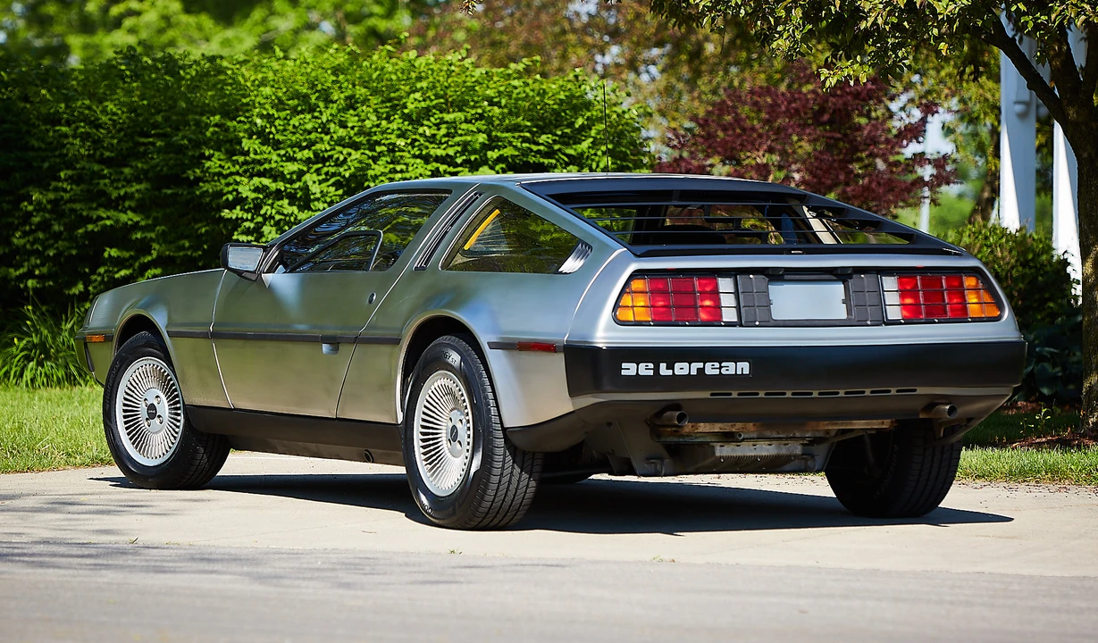 1981 DeLorean DMC-12 - Image 12 of 31