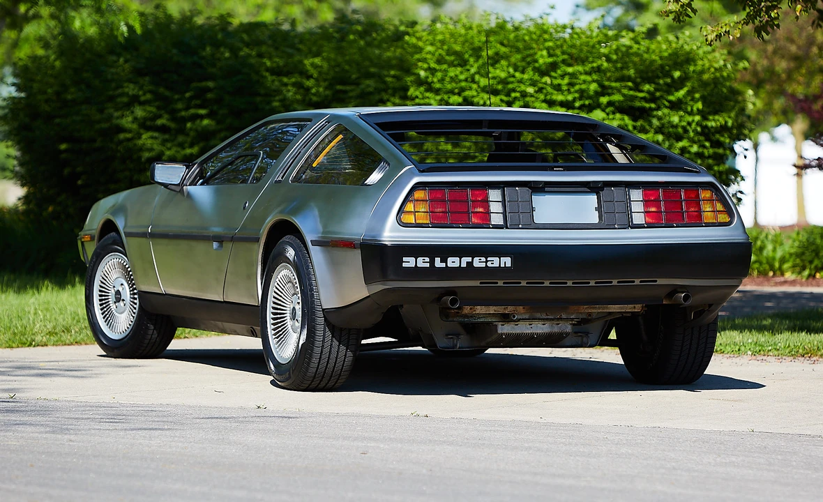 1981 DeLorean DMC-12 - Image 11 of 31