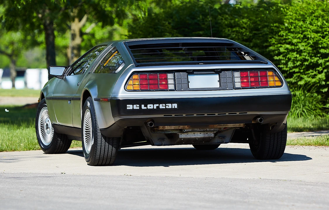 1981 DeLorean DMC-12 - Image 10 of 31