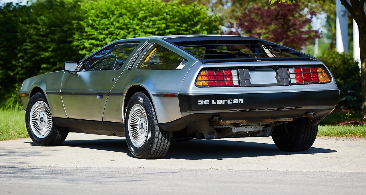 1981 DeLorean DMC-12 - Image 13 of 31
