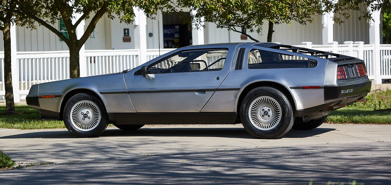 1981 DeLorean DMC-12 - Image 17 of 31