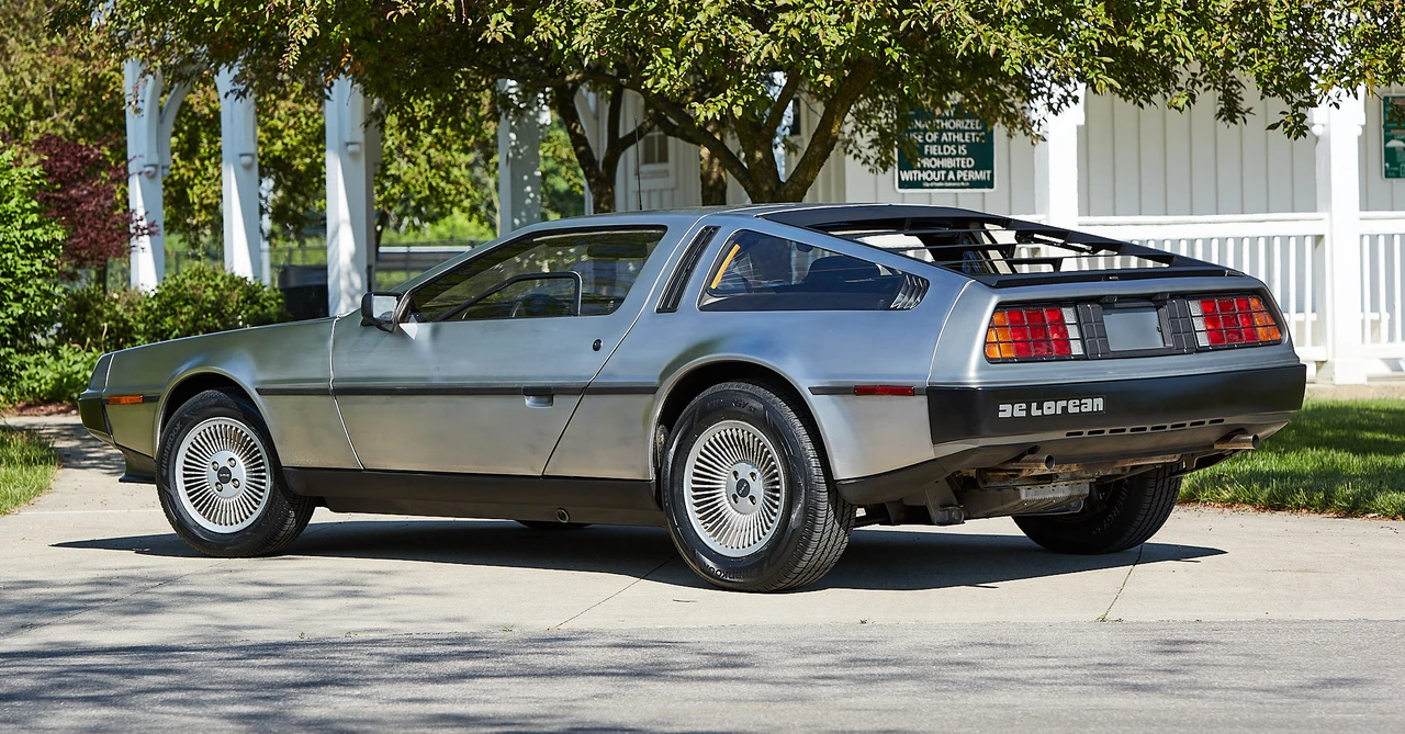 1981 DeLorean DMC-12 - Image 16 of 31
