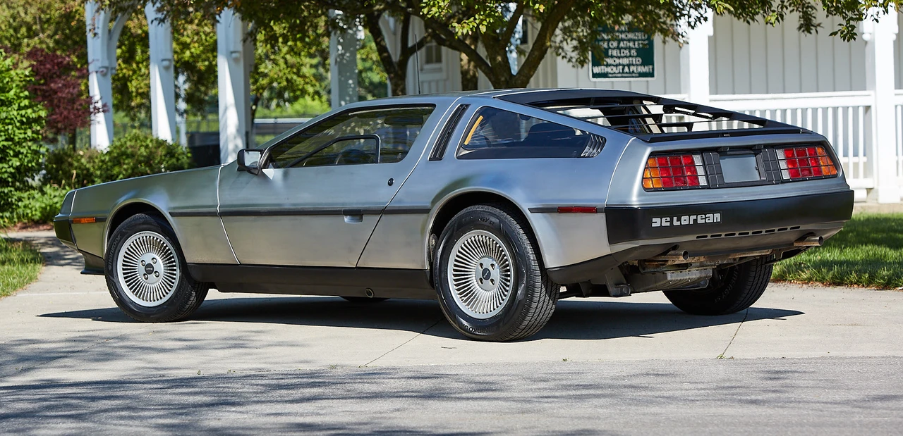 1981 DeLorean DMC-12 - Image 15 of 31