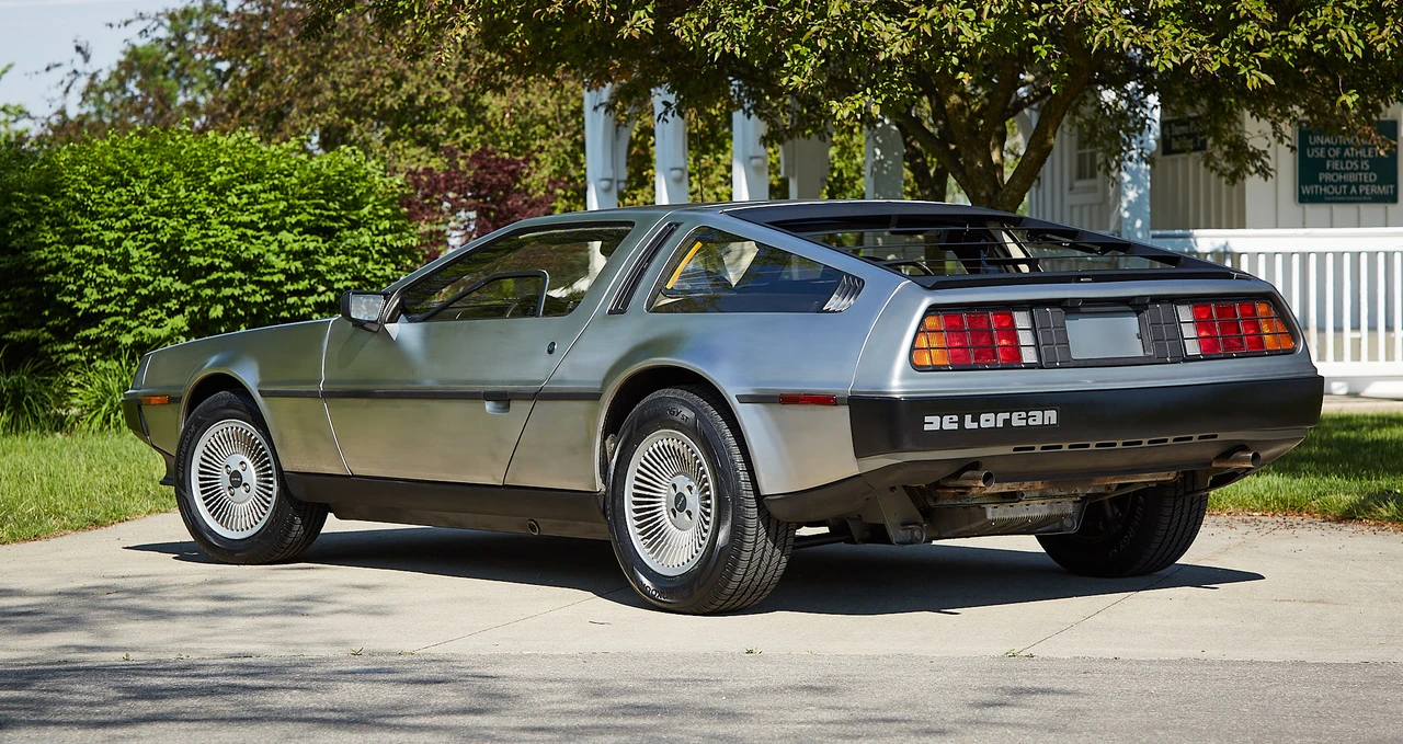 1981 DeLorean DMC-12 - Image 14 of 31